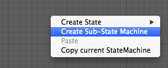 Create Sub-State Machine